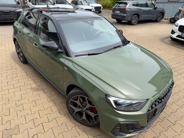 A1 Sportback 40 TFSI S line, S line Plus, VOLL!!