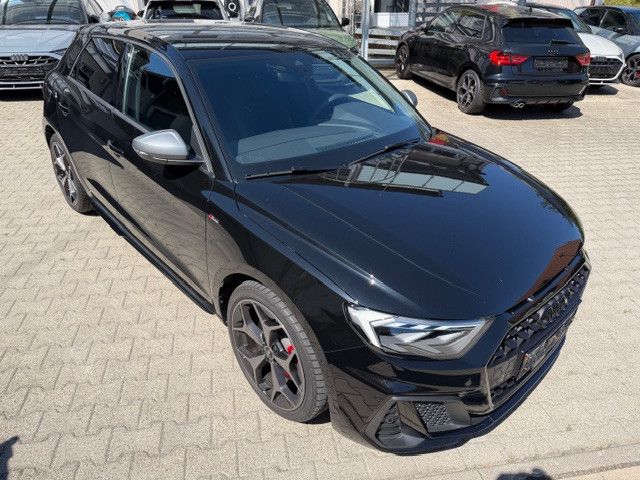 A1 Sportback 40 TFSI S line, S line 2x, VOLL!!