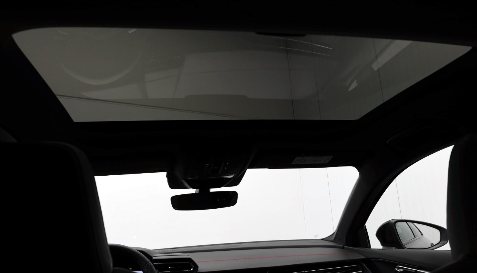 S3 Sportback quattro - Dachkantenspoiler Carbon