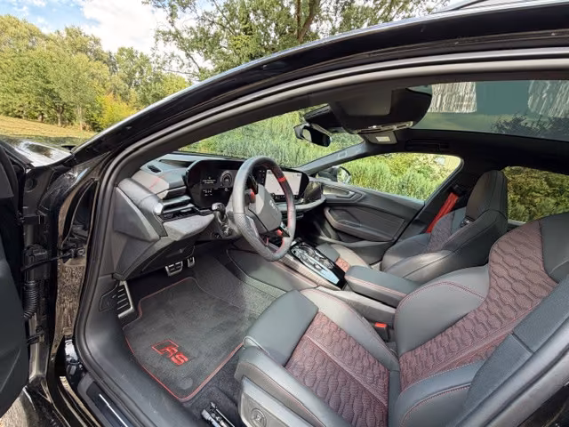 RS 5 Avant KERAMIK - Carbon - 5 J. Garantie
