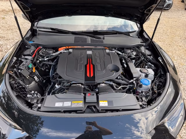 RS 5 Avant KERAMIK - Carbon - 5 J. Garantie