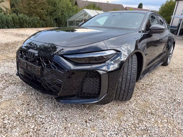 RS 5 Avant KERAMIK - Carbon - 5 J. Garantie