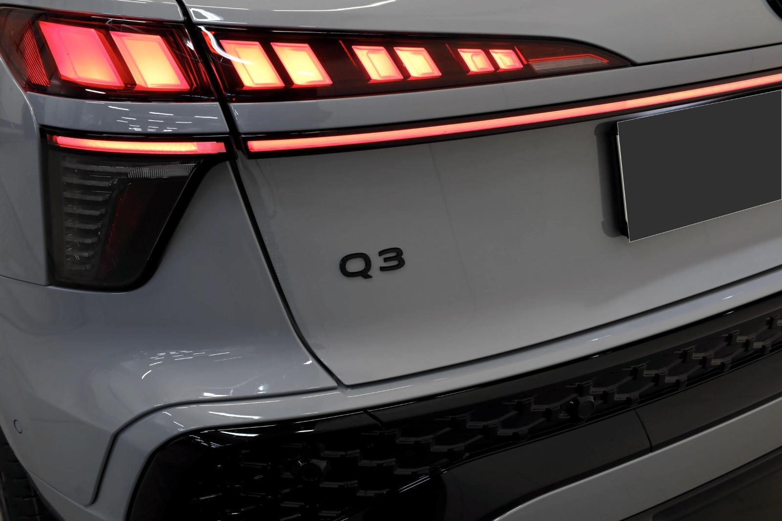 Q3 TFSI quattro, Top Ausstattung!