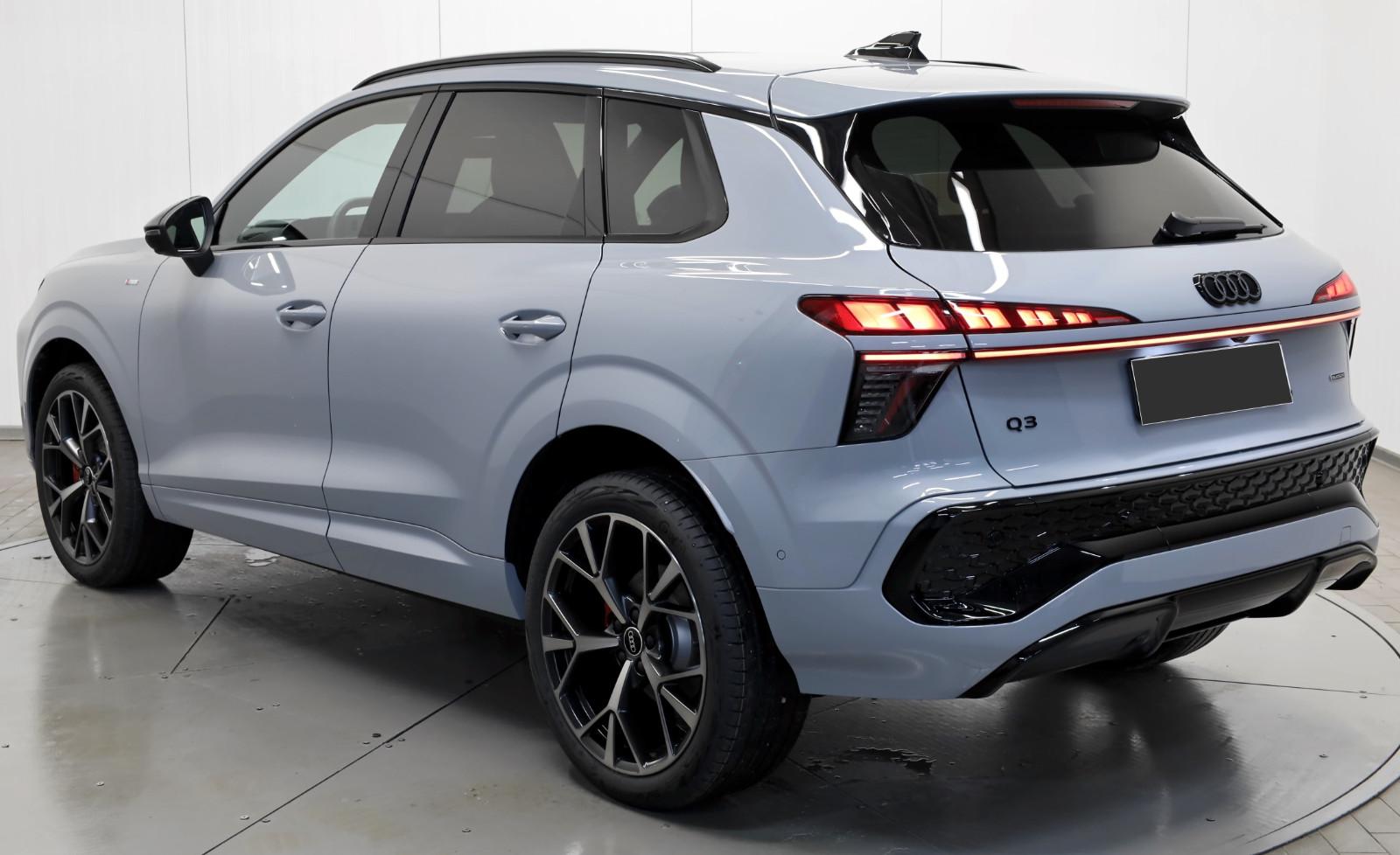 Q3 TFSI quattro, Top Ausstattung!