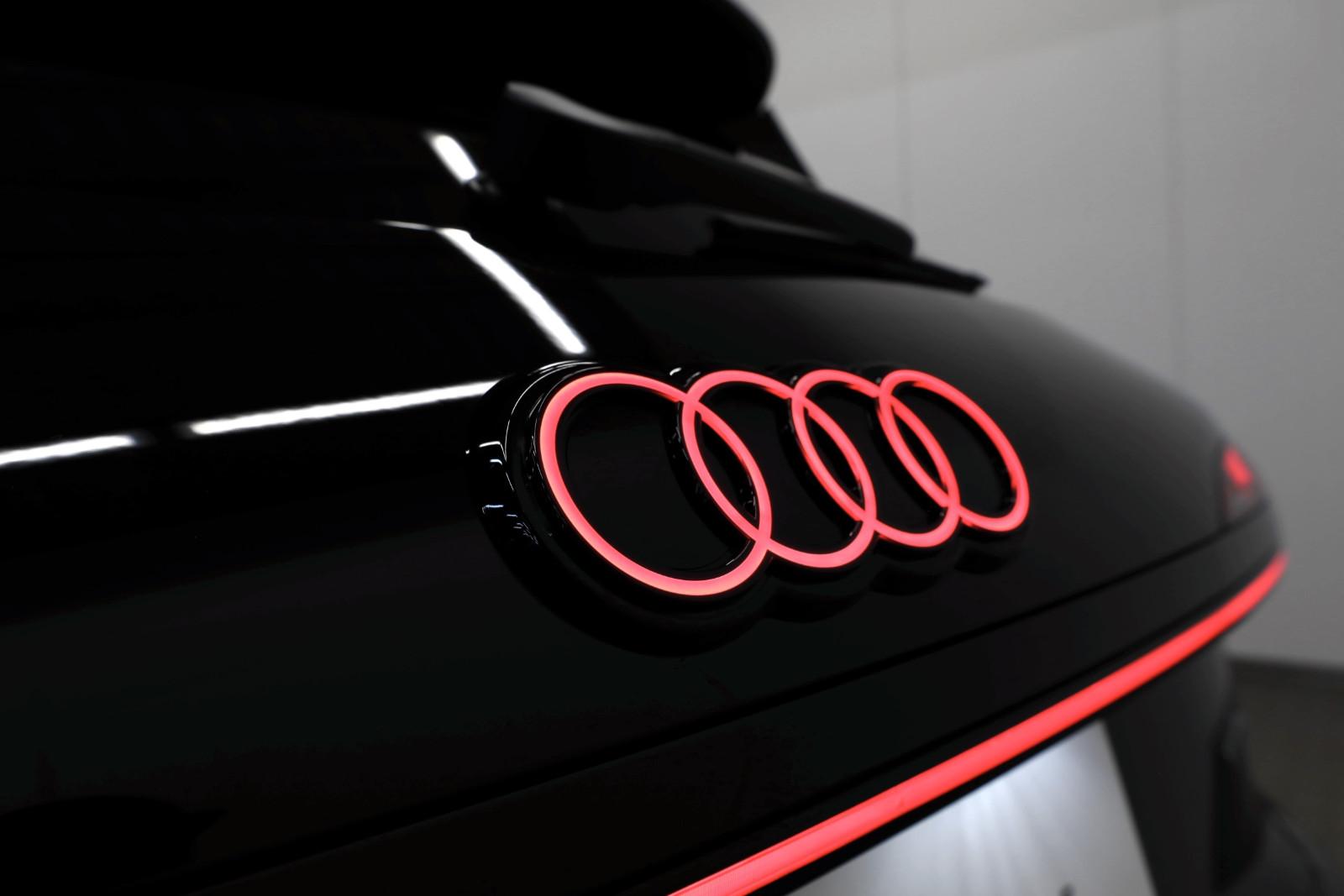 Q3 TFSI quattro, TOP AUSSTATTUNG
