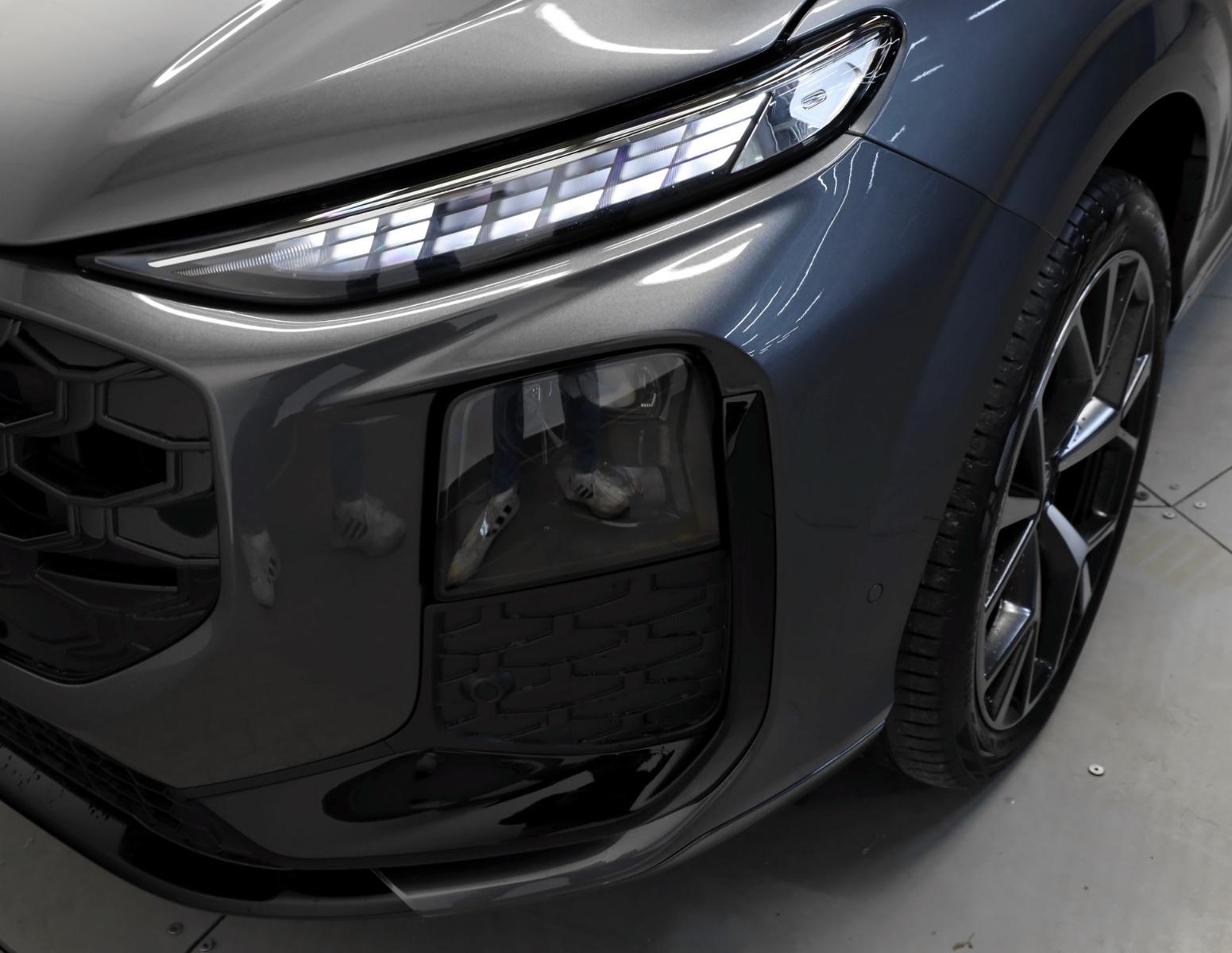 Q3 TFSI quattro, 5 Jahre Garantie ab EZ