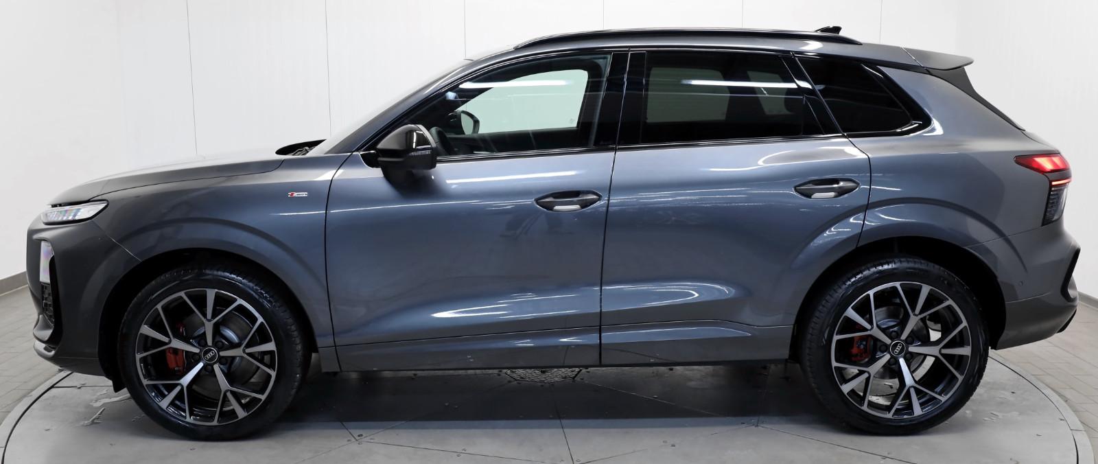 Q3 TFSI quattro, 5 Jahre Garantie ab EZ