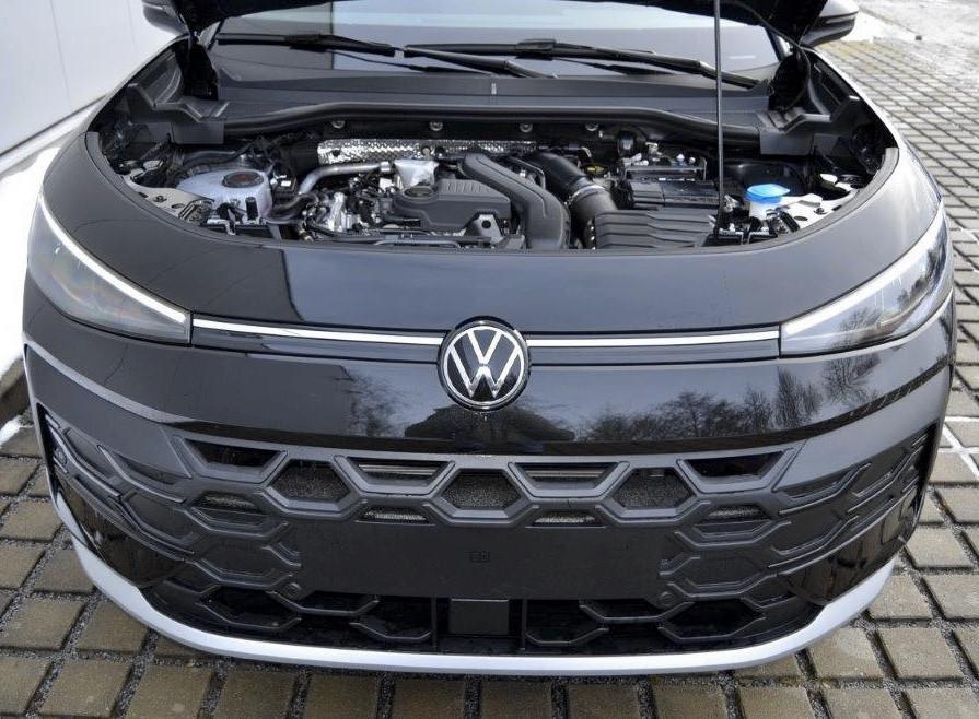 T-Roc 1.5 eTSI 110 kW Life, 5 J. Garantie ab EZ